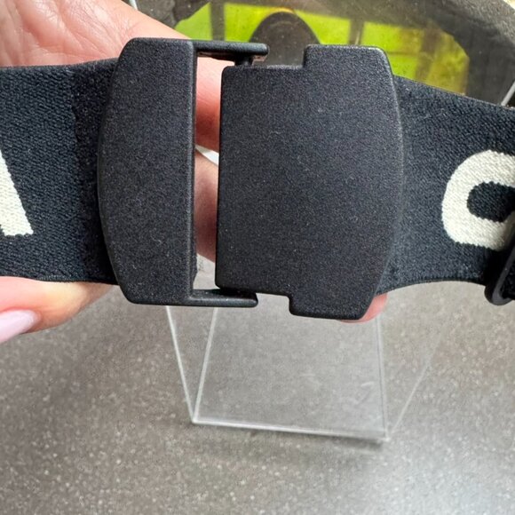 Vintage CARRERA Unisex Yellow Gold Neutral Snowboard/Ski Goggles - Picture 3 of 7